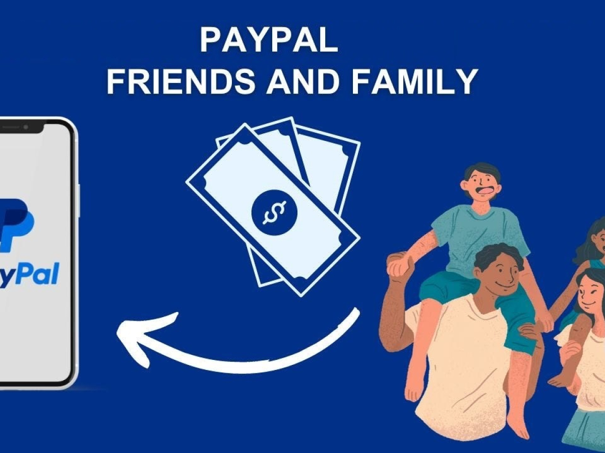 Can a Paypal payment by Friends and Family be reversed? - cryptolive.fun