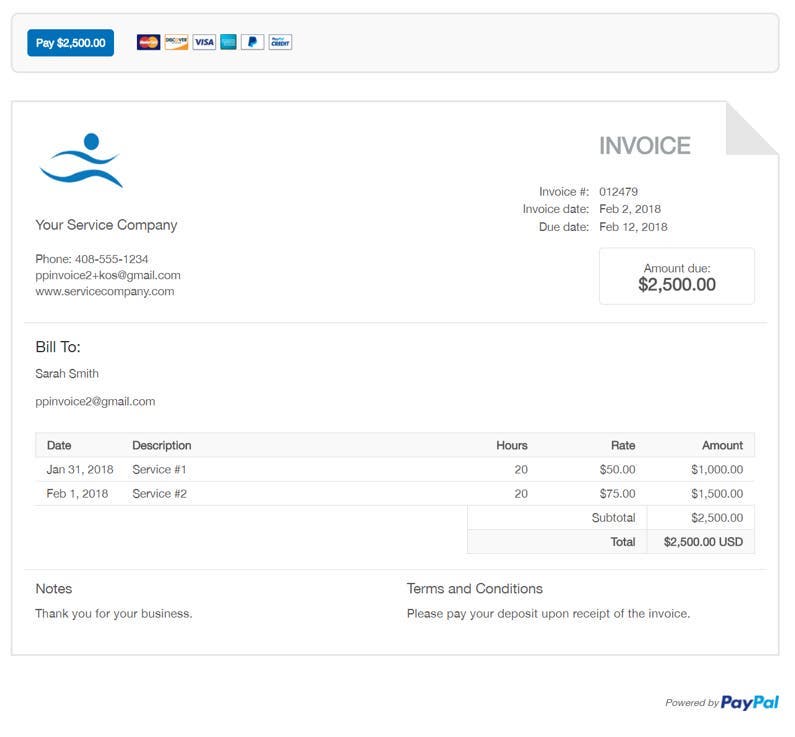 Fake PayPal Invoice Generator: Definition. Genio's Financial Terms Glossary
