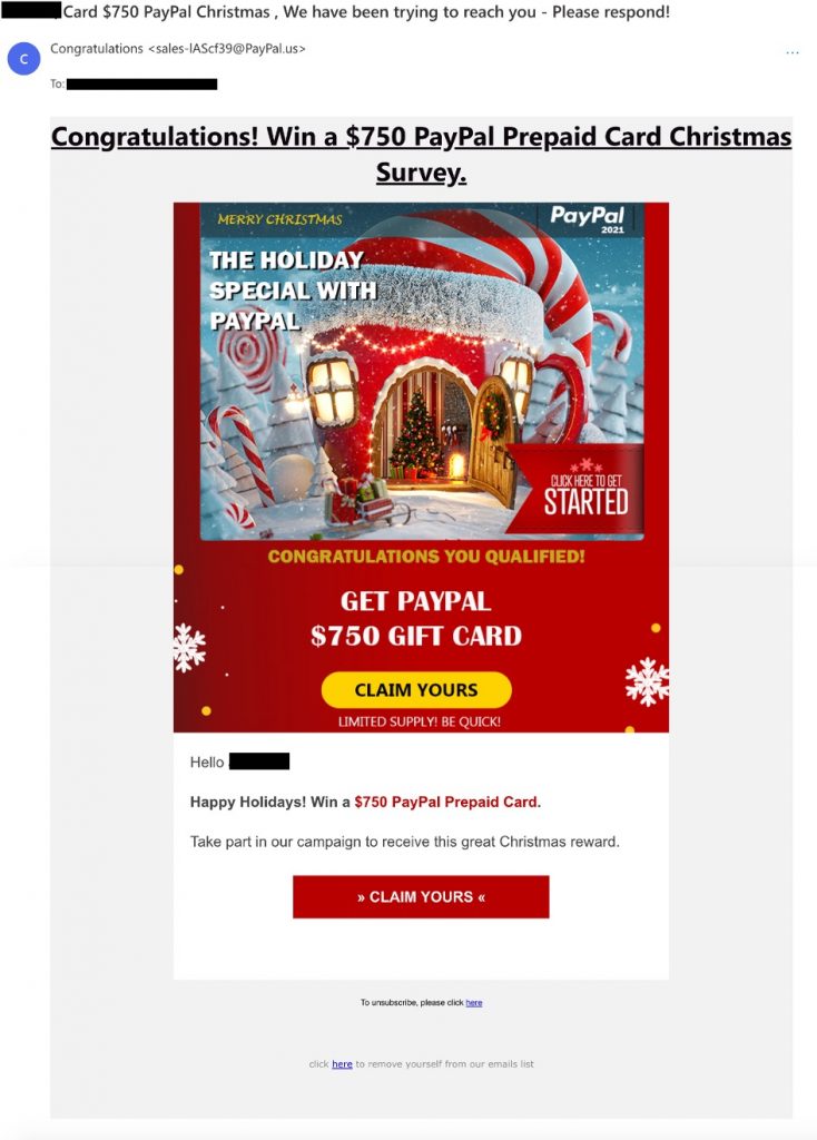 Gift Card Scams: How They Work | PayPal US