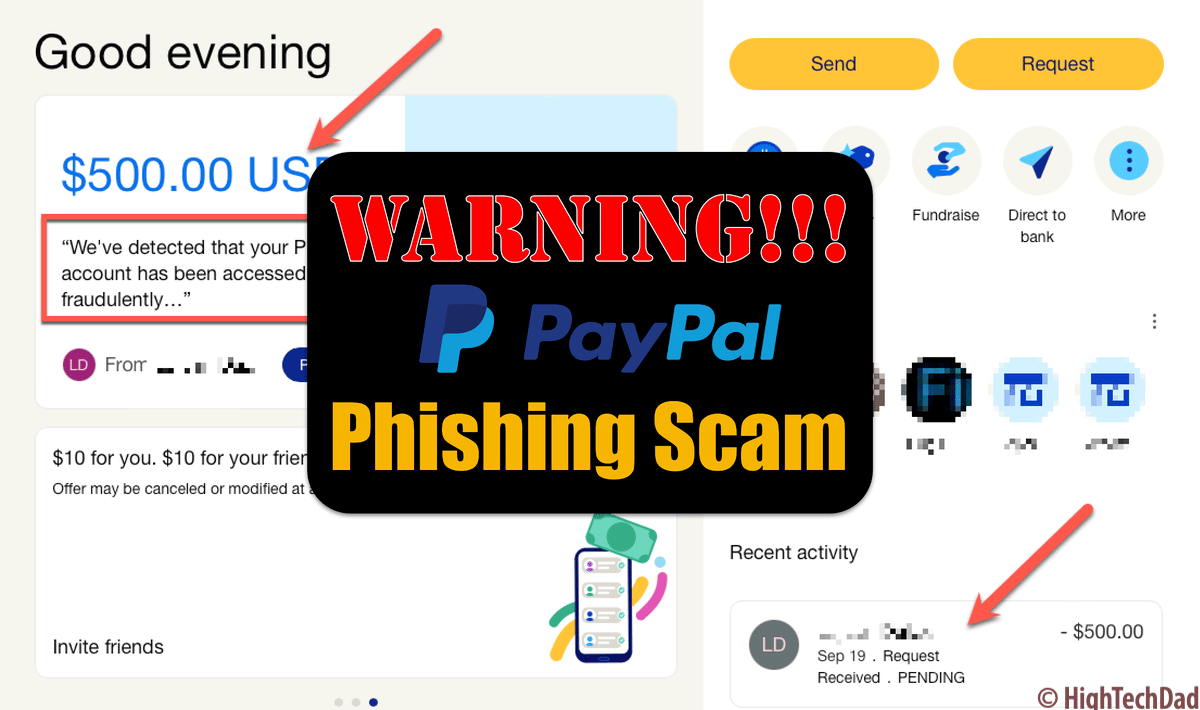 PayPal Refund Scams: Don't Let Them Steal Your Money