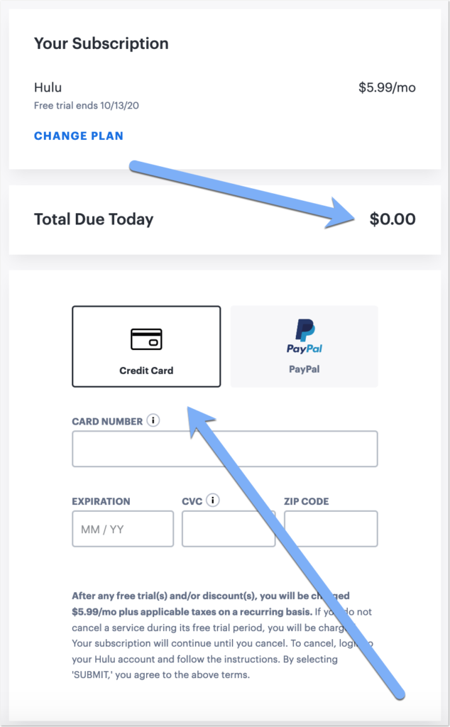 Charge for Hulu thru Roku and cannot figure out ho - Roku Community