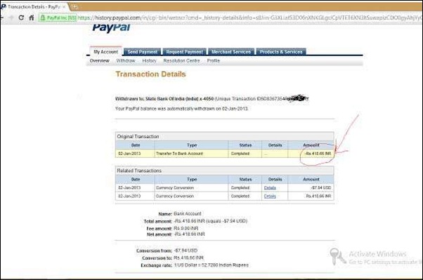 How To Use PayPal In India ( Update)