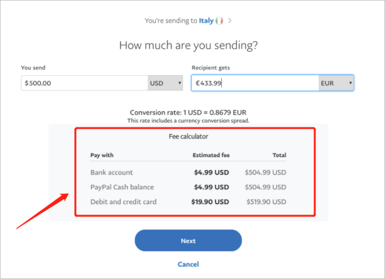 Send money to Romania - TransferGo UK