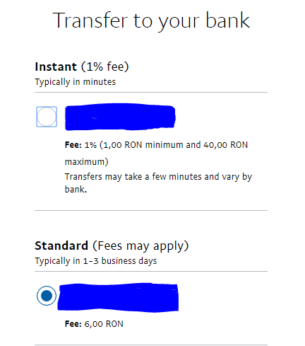 Send Money to Romania - Transfer money online safely and securely | Xoom, a PayPal Service