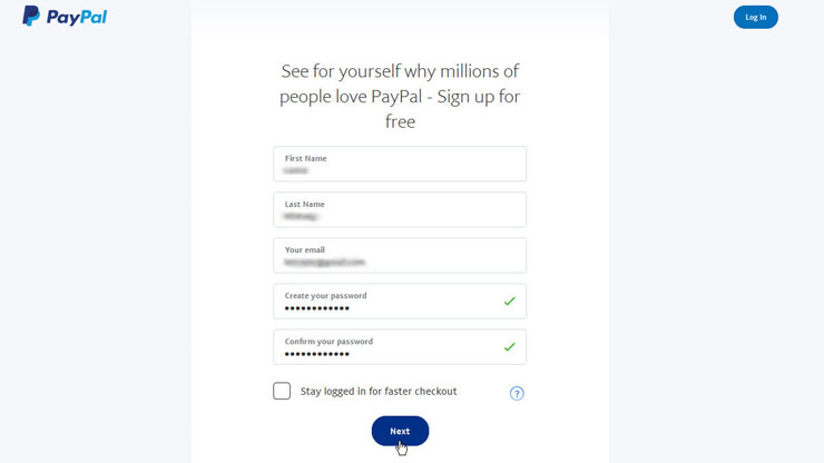 See for yourself why millions of people love PayPal.