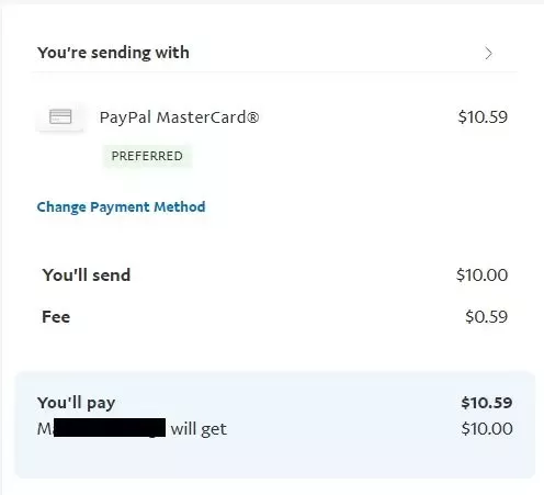 What should I do if my balance is negative? | PayPal GB