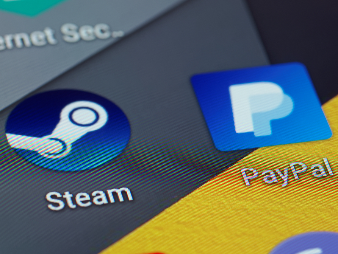 Can you withdraw money from Steam Wallet to PayPal? - AppsUK