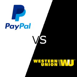 CAN I SEND THE MONEY FROM PAYPAL TO WESTERN UNION - PayPal Community