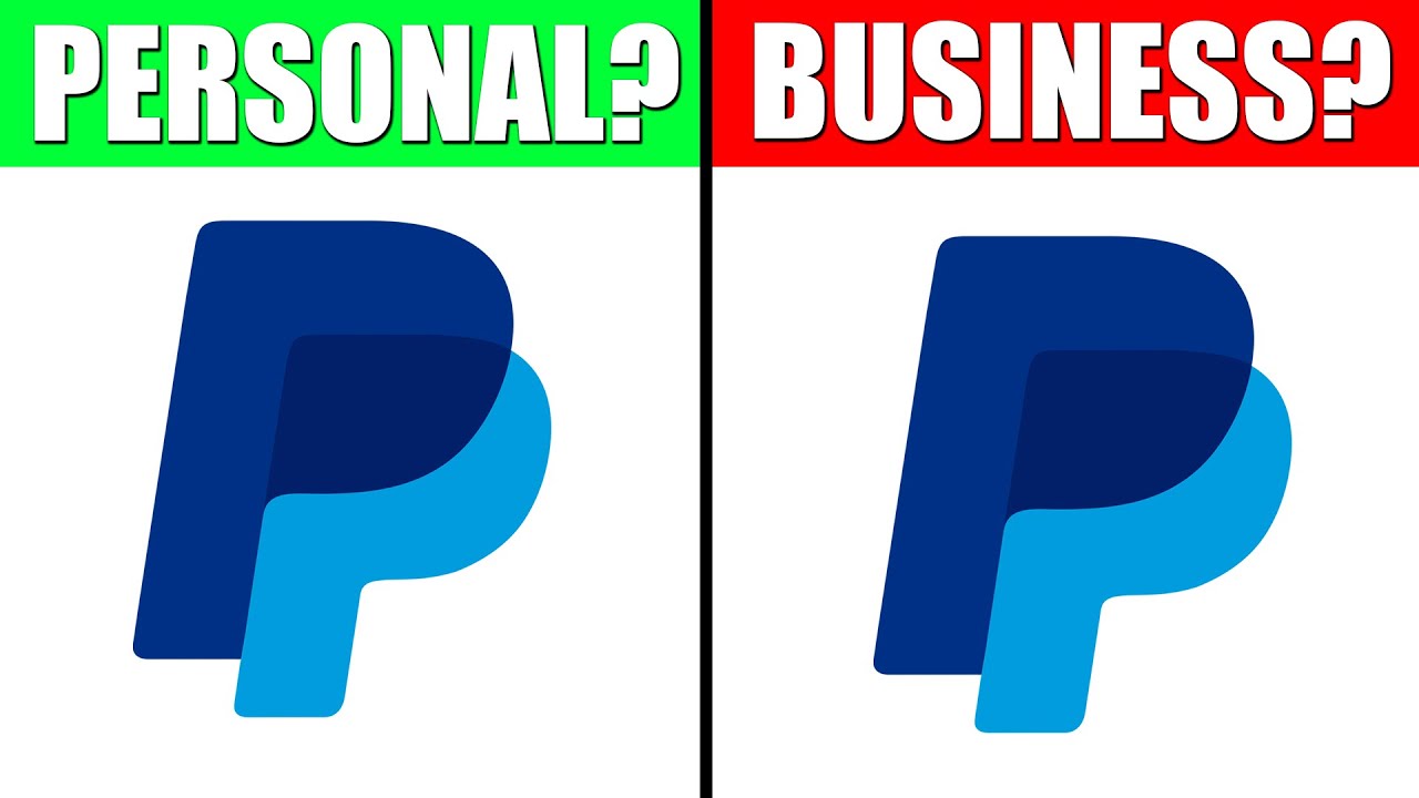 PayPal Business Vs. PayPal Personal | Small Business - cryptolive.fun