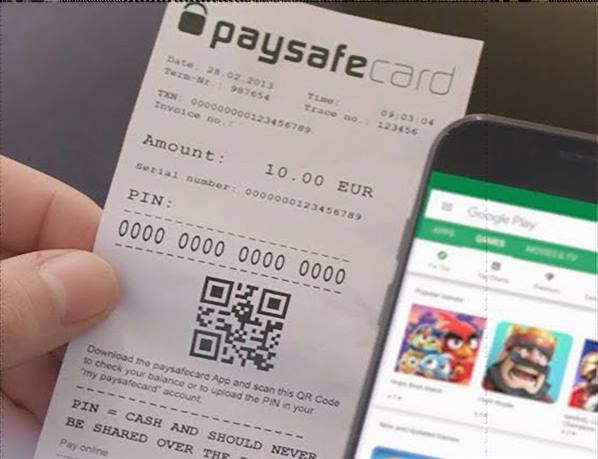 Paysafe Card Not Working :: Help and Tips