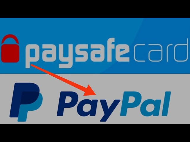 paysafecard to paypal transfer :: Help and Tips