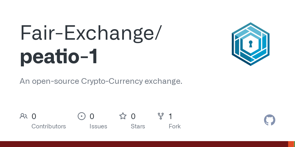 Peatio - Opensource cryptocurrency exchange software