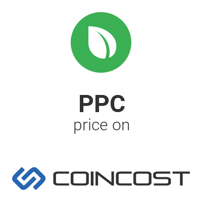 Peercoin Price | PPC Price Today, Live Chart, USD converter, Market Capitalization | cryptolive.fun