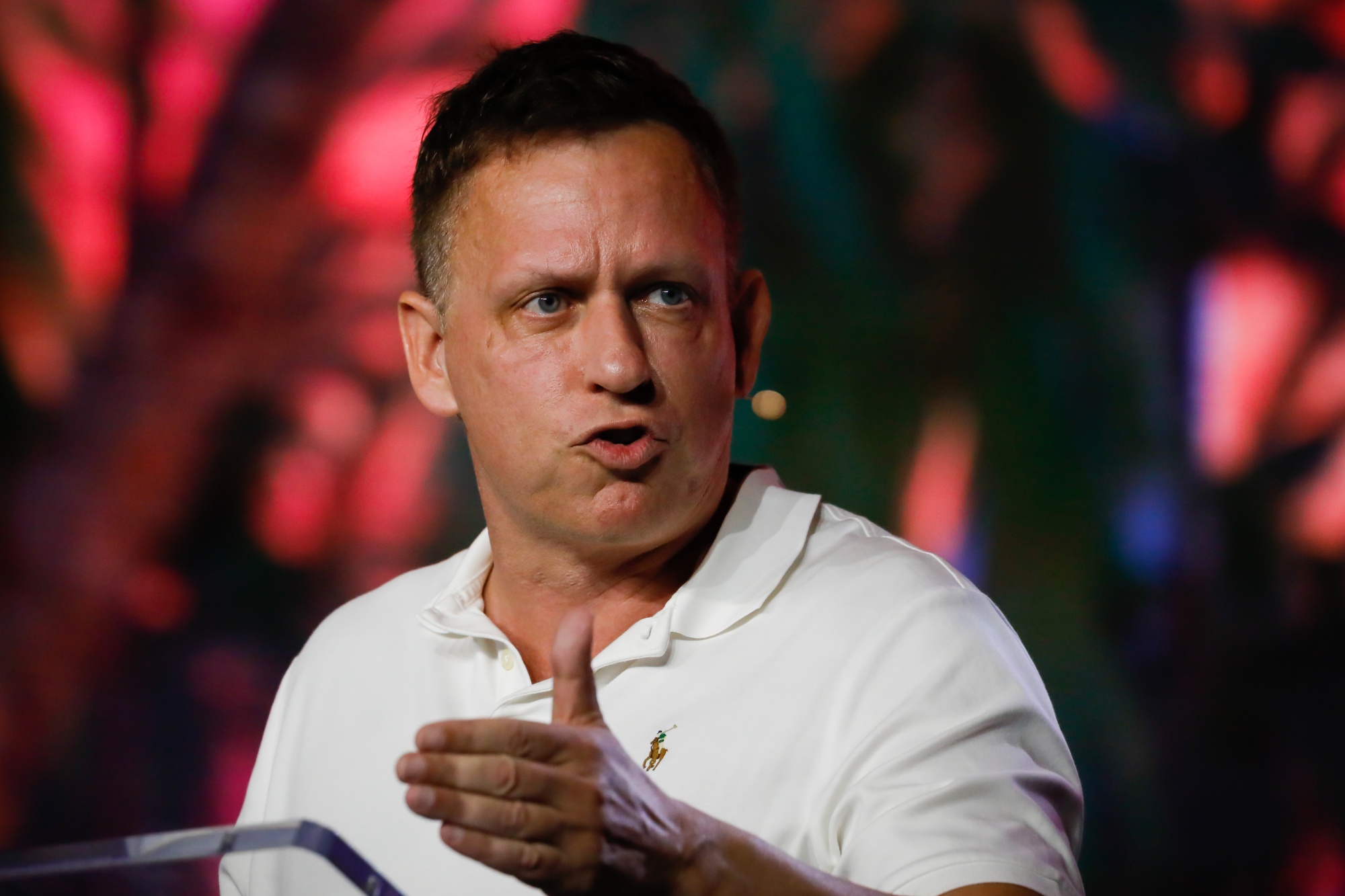 Peter Thiel’s Founders Fund back in crypto before bull run | The Star