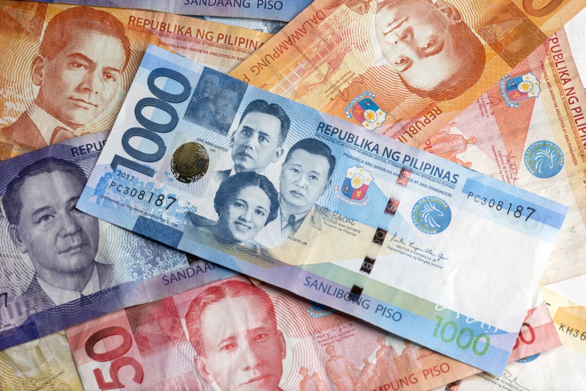 Bangko Sentral ng Pilipinas - Daily Peso per US Dollar