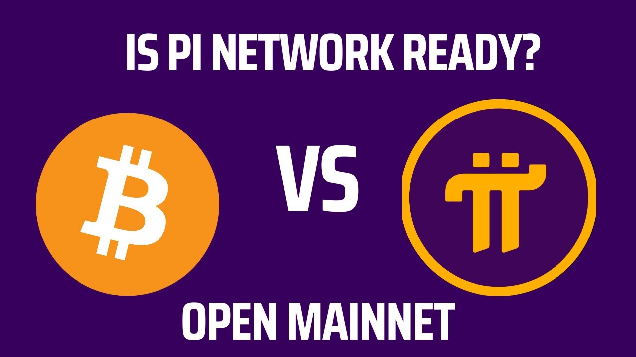 Pi Network vs. Bitcoin Network: A Comparative Analysis