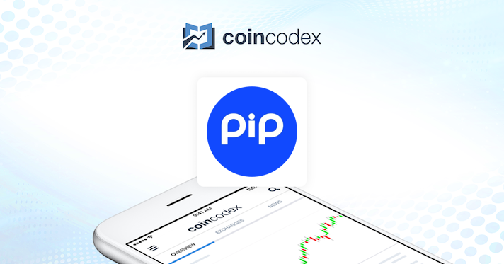 PIP price today, PIP to USD live price, marketcap and chart | CoinMarketCap