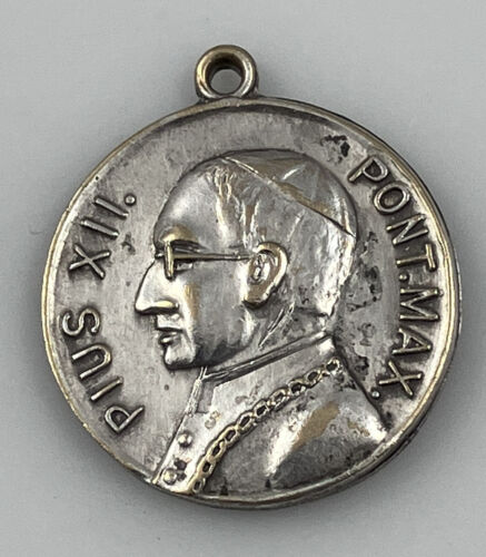 1 Lira Vatican () Aluminium Pope Pius XII ( - ) | Prices & Values