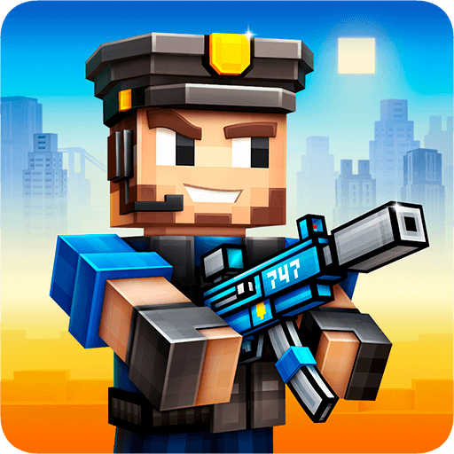 Cheat for pixel gun 3d APK + Mod for Android.