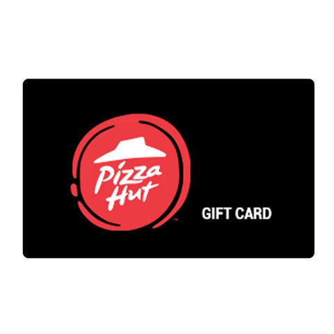 Pizza Hut Gift Cards - Exclusive Discounts and Offers
