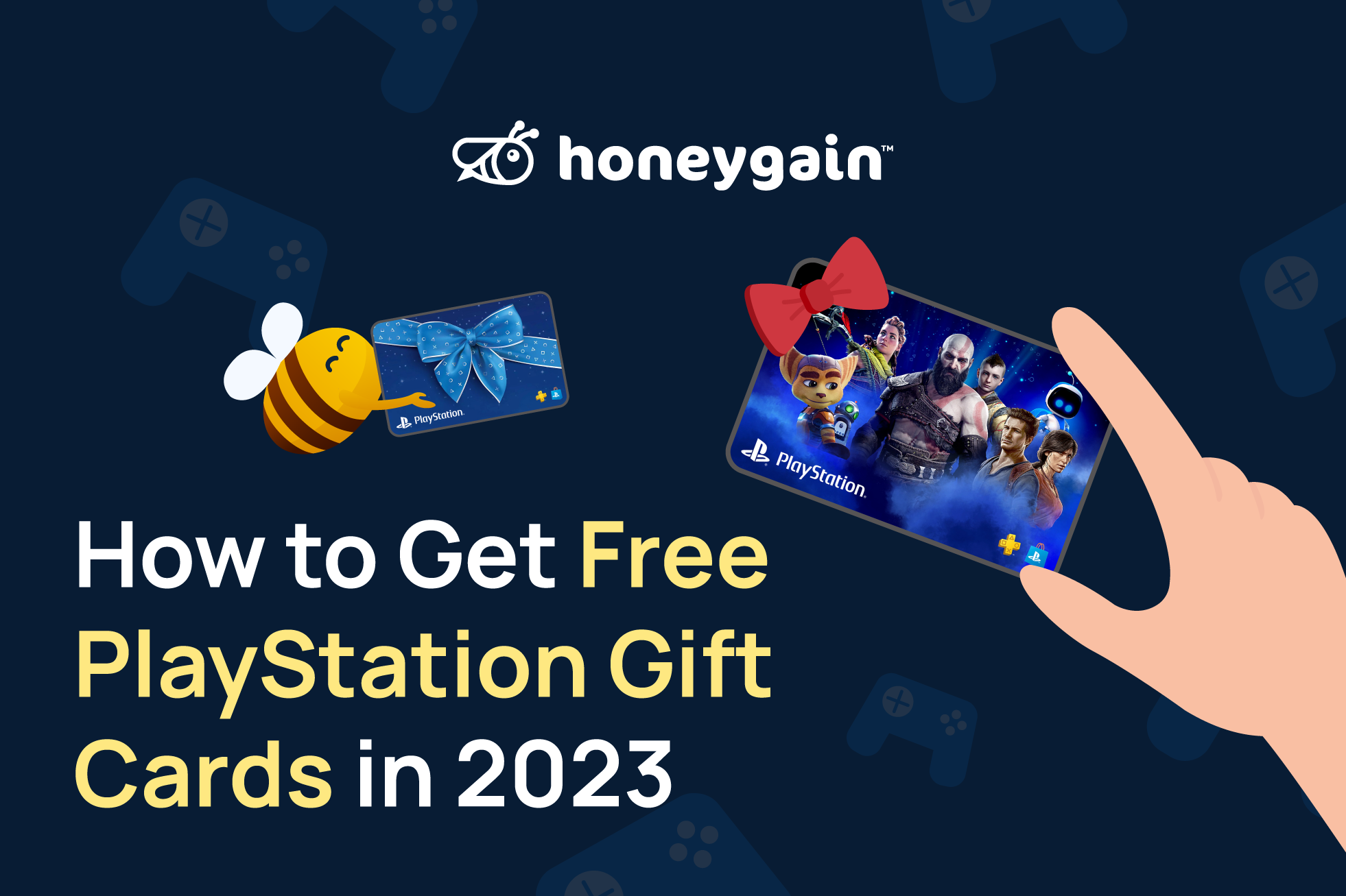 TOP 10 Best Legit Ways to Get Free Playstation Gift Cards in 