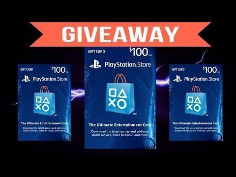 Gift Cards | PlayStation®