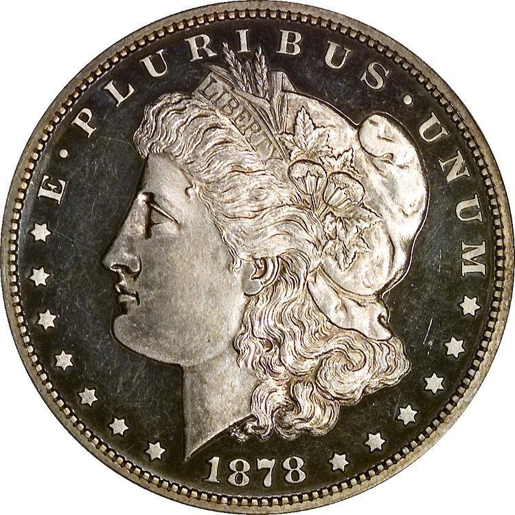 Morgan Silver Dollar Coin - G+ - Hero Bullion