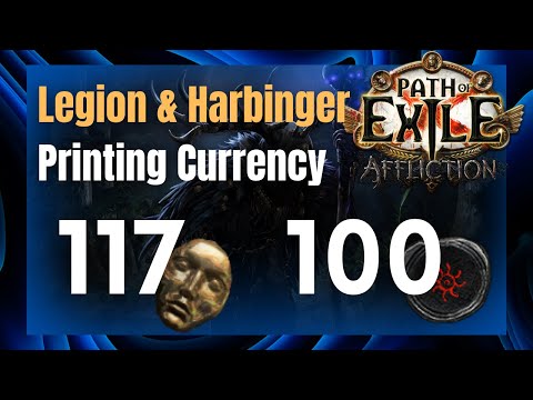 General Discussion - How much currency do you farm a day? - Forum - Path of Exile