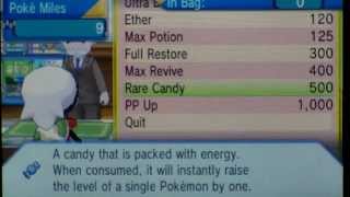 Where can you buy ether on Pokemon ruby? - Answers