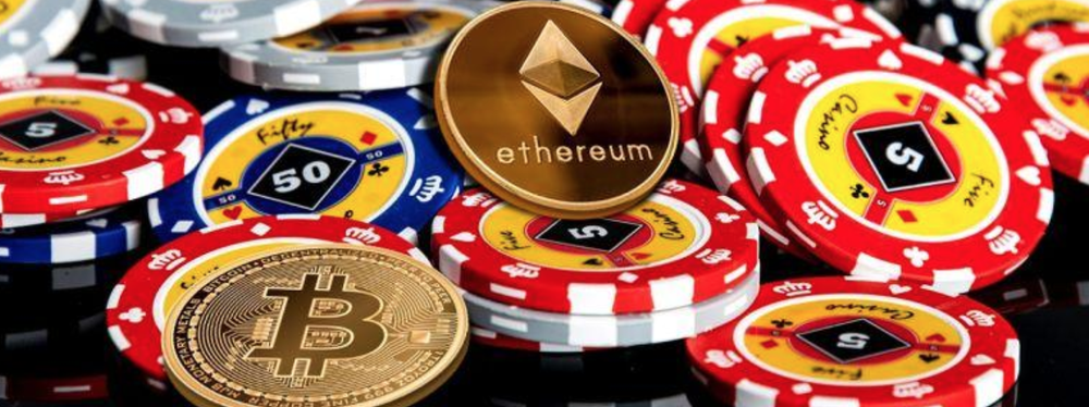 How to Play Online Poker with Cryptocurrency! - Supply Chain Game Changer™