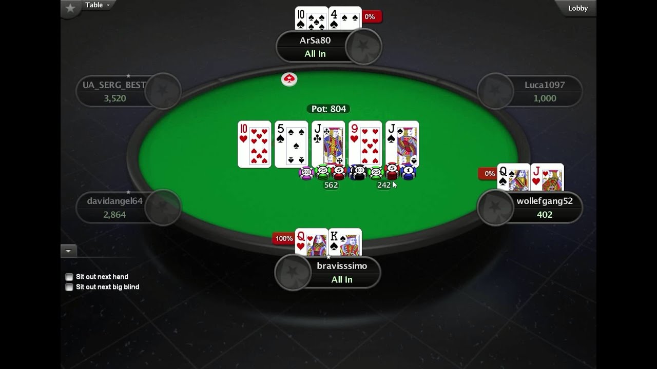 ‎PokerStars Poker Real Money on the App Store