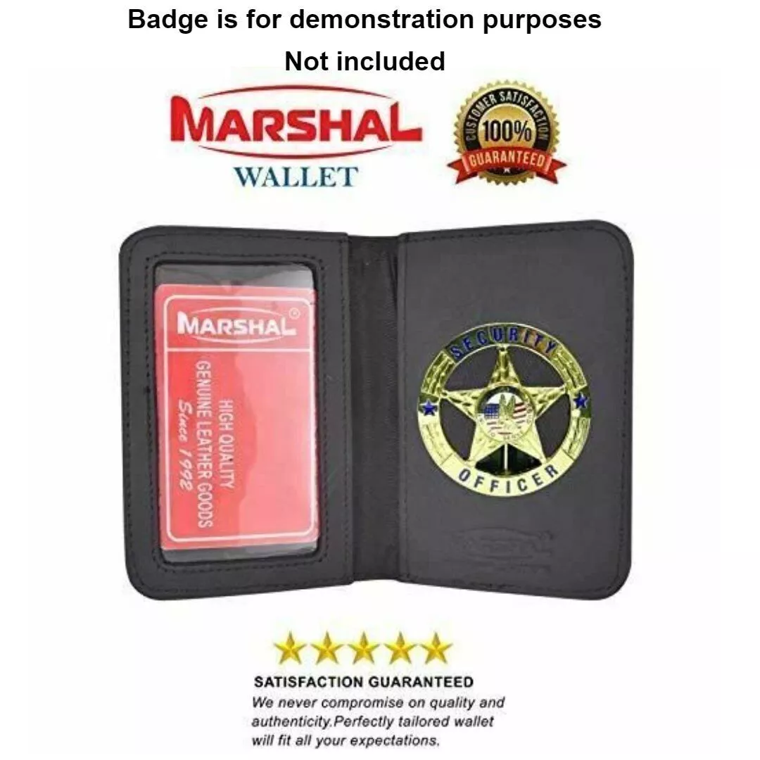 Badge Wallet | Excellent Customer Service | LA Police Gear