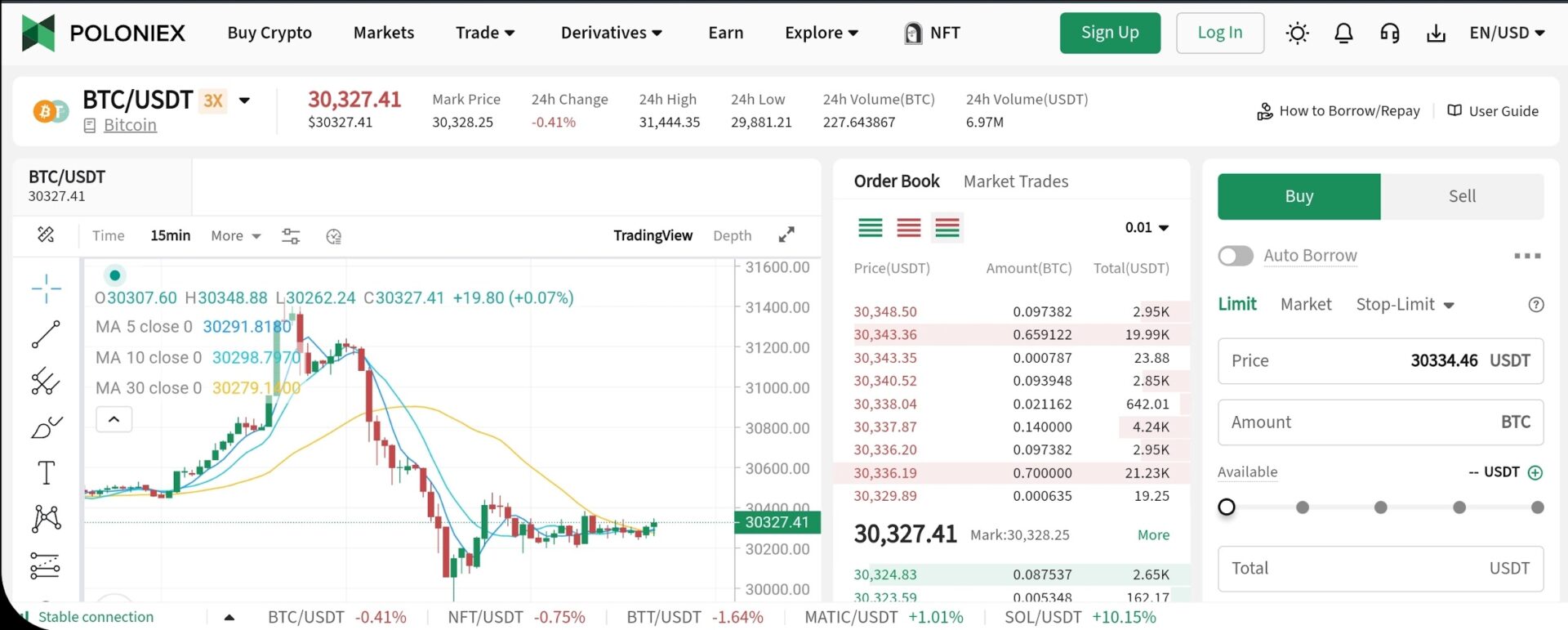 Poloniex could leave itself open to legal threats by socializing 1, BTC loss