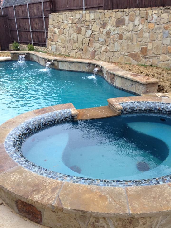 Waterline Tile Installation - Further Reading | Trouble Free Pool