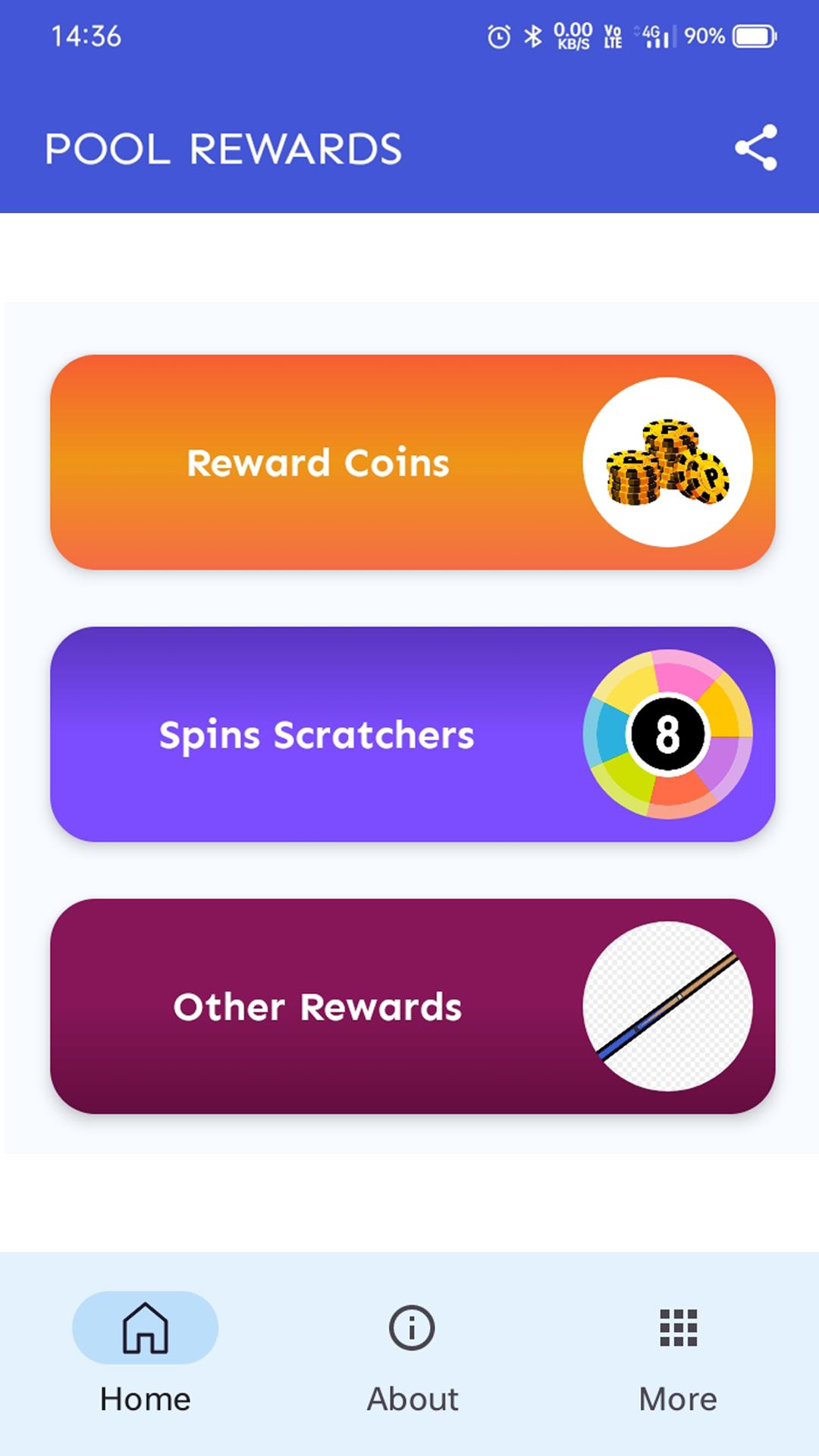 Pool Rewards & Free Pool Account APK (Android App) - Free Download