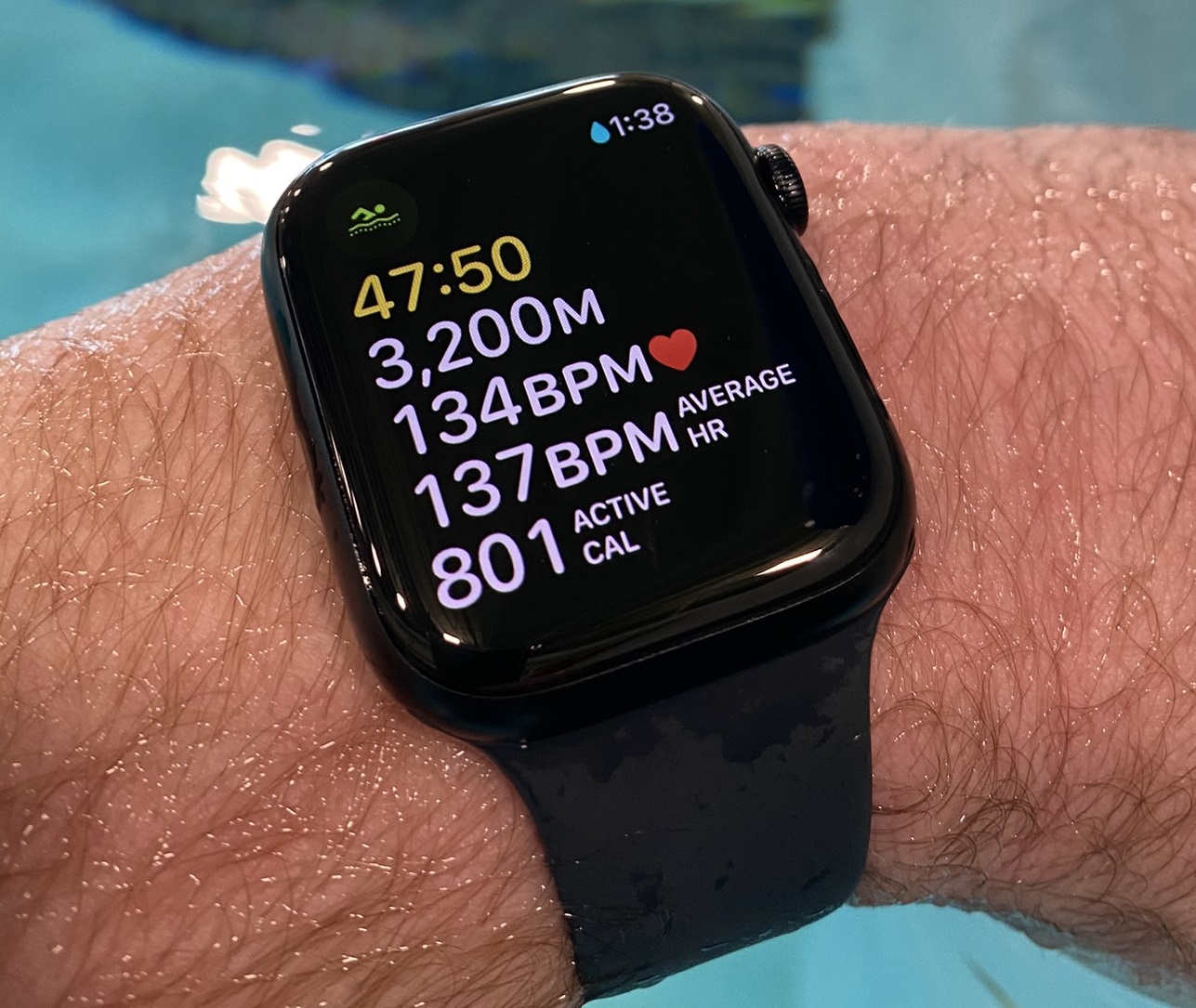 Phlex Swim Tracking - Swim Smarter, Not Harder