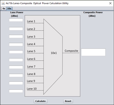 Cisco UCS Calculator - Help