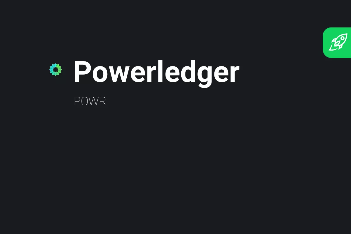 Power Ledger (POWR) Price Prediction , – | CoinCodex