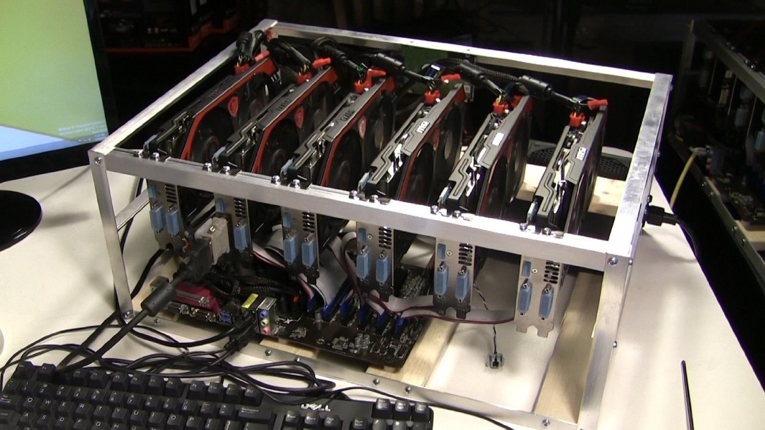 How to Build the Ultimate Crypto Mining Rig - Unbanked