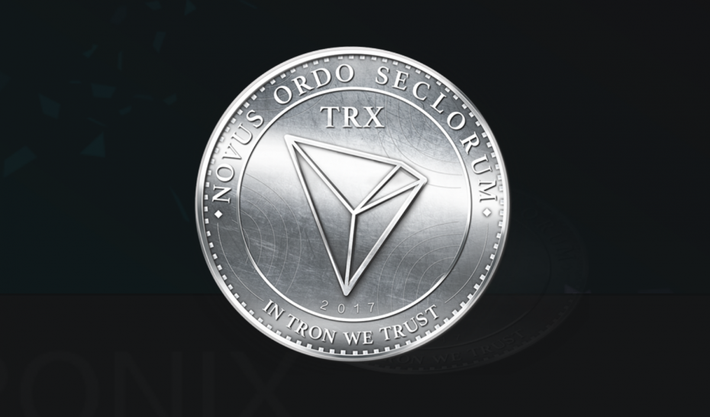 TRON: Buy or sell TRX with the lowest price and commission!