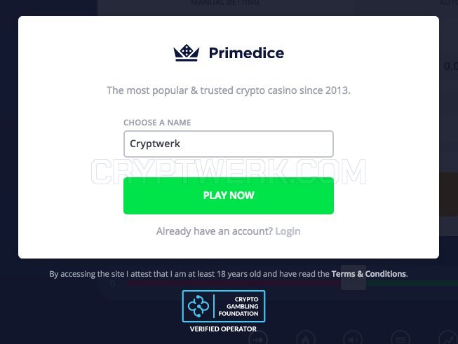 Pricedice - 14 Reviews - Crypto Gambling - cryptolive.fun