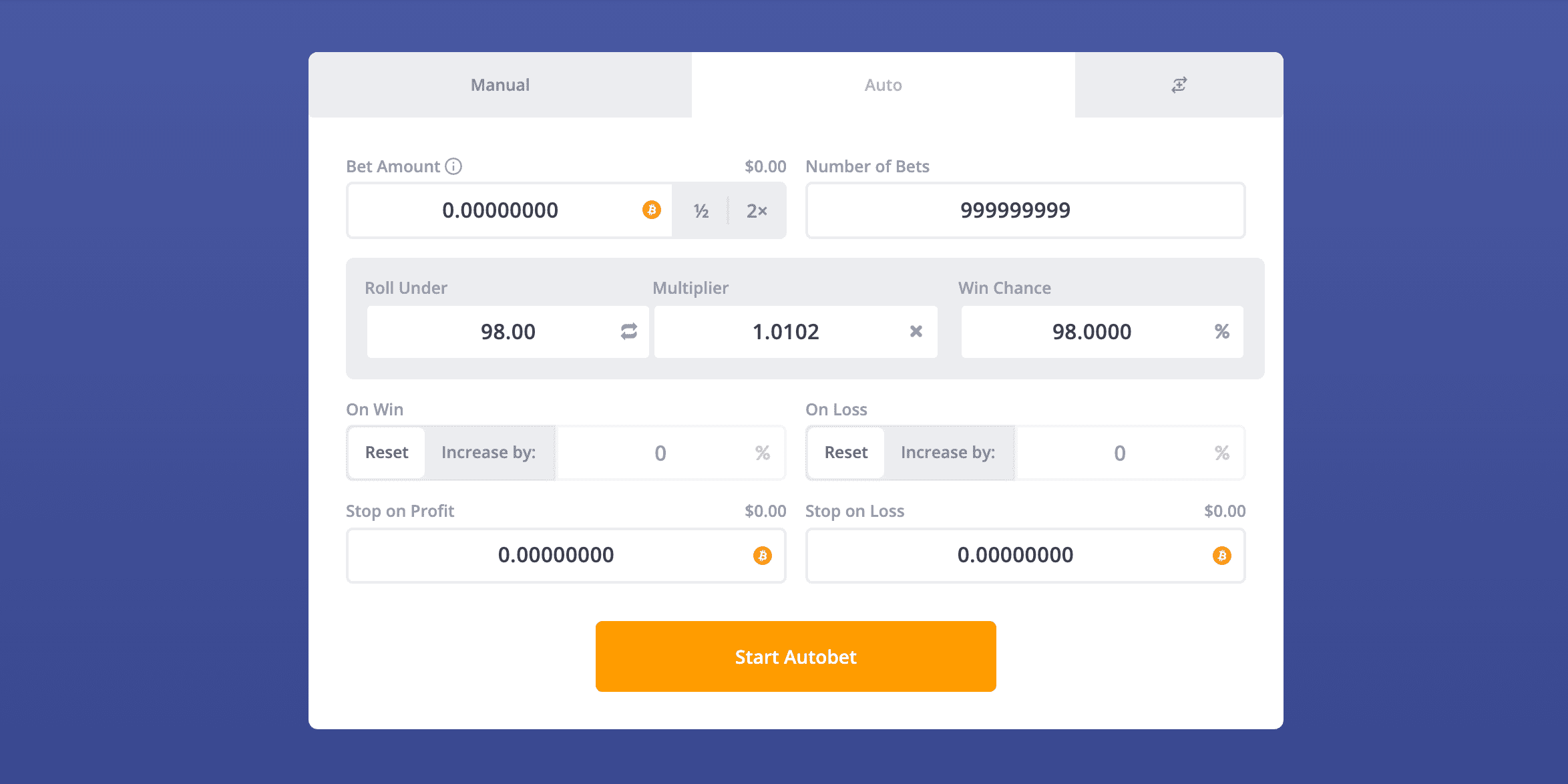 Your Chance Of Winning The PrimeDice Jackpot