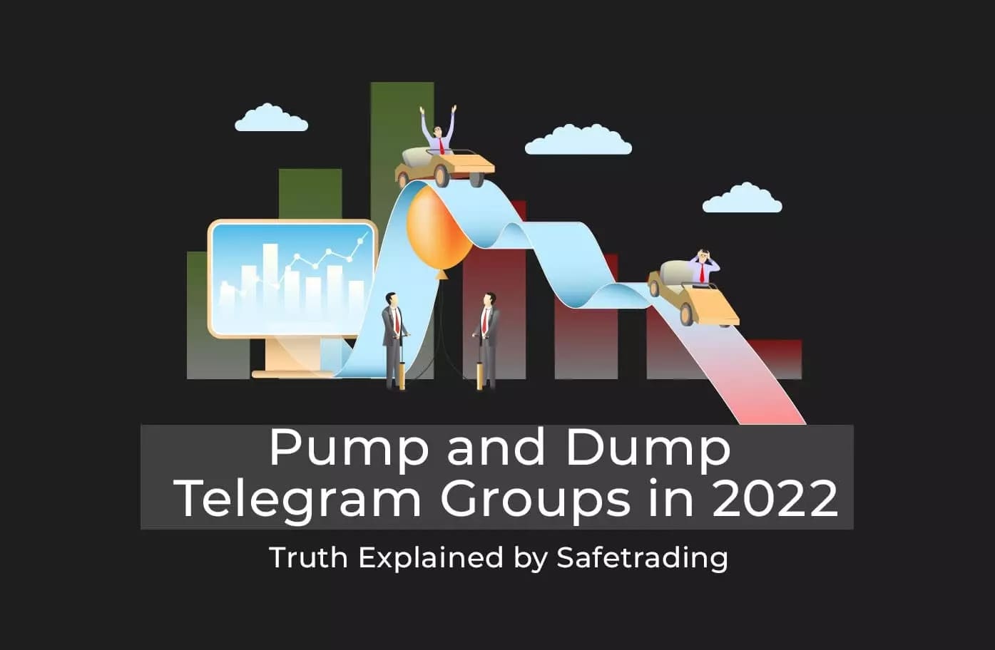 5 Best Crypto Pump and Dump Groups