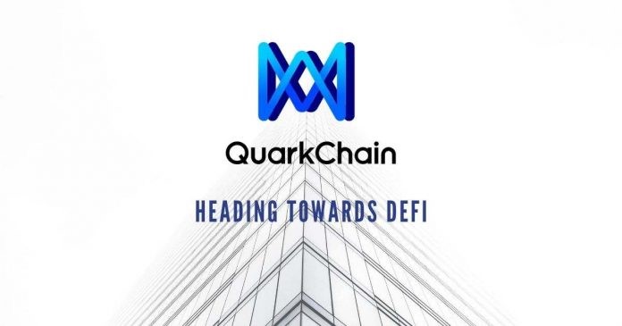 QuarkChain Price Today - QKC to US dollar Live - Crypto | Coinranking