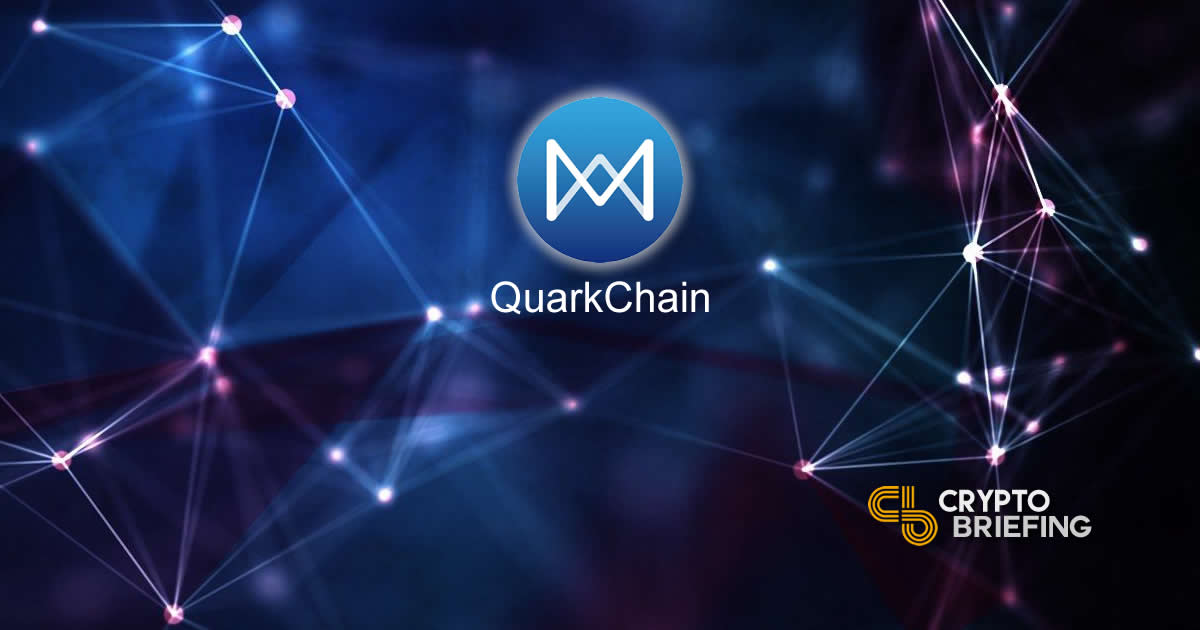 QuarkChain (QKC) Overview - Charts, Markets, News, Discussion and Converter | ADVFN