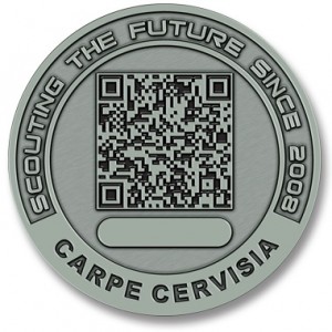 QR Code Coins | Product tags |