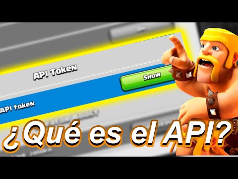 ▷ API Token yog dab tsi Clash Royale ❤️ UA TSAUG