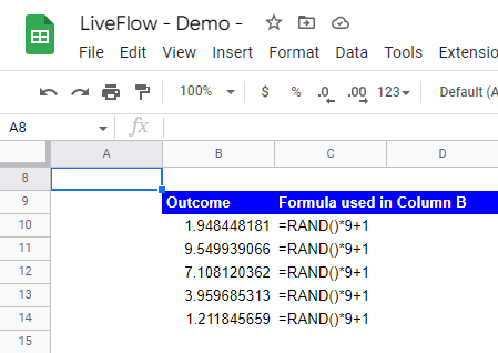 How do I generate UNIQUE random numbers within a r - Google Cloud Community
