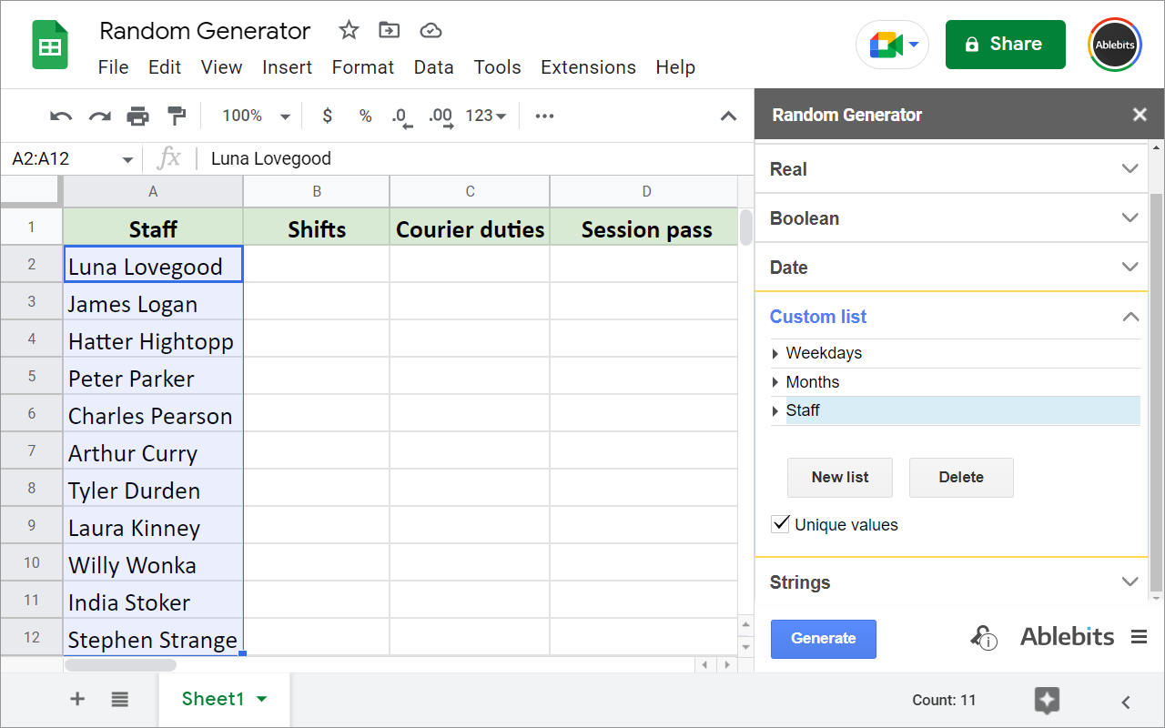 Random Number Generator: How Do Computers Generate Random Numbers?