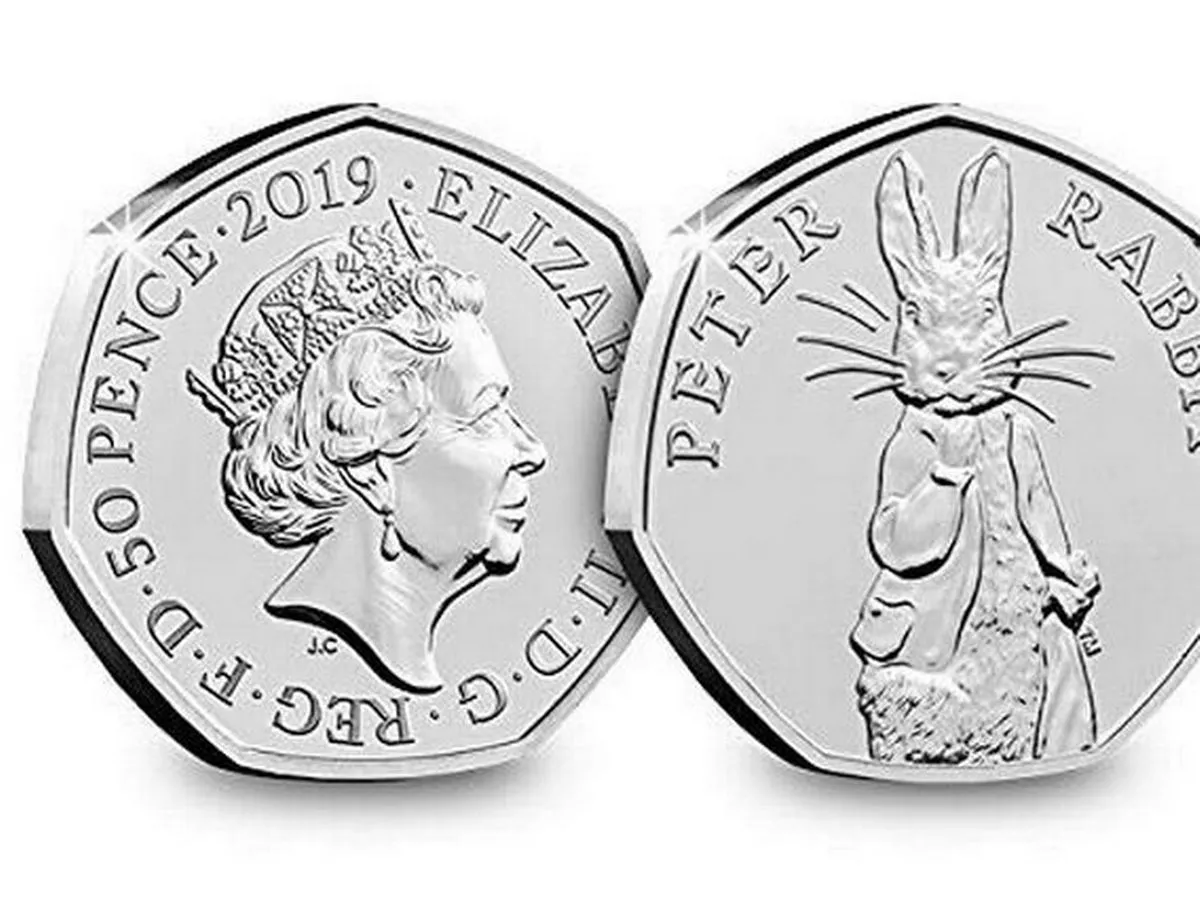 What Coins Are Rarer Than The Kew Gardens 50p?